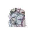 Compass Direction North South East Drawstring Pouch (Medium) View2