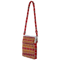 Rby 6 9 Multi Function Travel Bag by ArtworkByPatrick