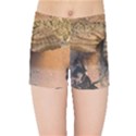 Night moth Kids  Sports Shorts View1