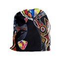 Tajah Olson Designs. Drawstring Pouch (XL) View1