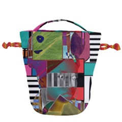 Image 8 Drawstring Bucket Bag by TajahOlsonDesigns