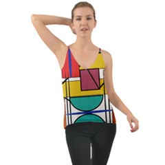 Design 10 Chiffon Cami by TajahOlsonDesigns