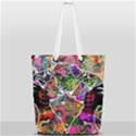 Design 2 Full Print Rope Handle Tote (Small) View1