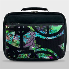 Design 11 Lunch Bag by TajahOlsonDesigns