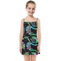 Design 11 Kids  Summer Sun Dress by TajahOlsonDesigns