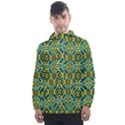 A 5 Men s Front Pocket Pullover Windbreaker View1