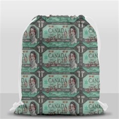 A 9 Drawstring Bag (small) by ArtworkByPatrick