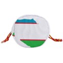 Borders Country Flag Geography Map Drawstring Bucket Bag View3
