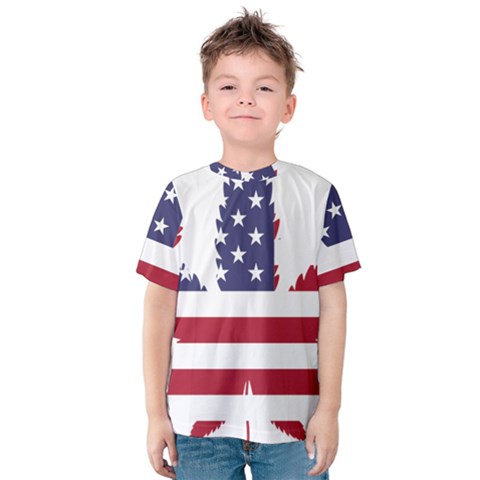 Marijuana Drugs Cannabis Drug Hemp Kids  Cotton Tee by Sapixe