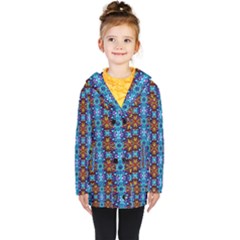 C 4 Kids  Double Breasted Button Coat by ArtworkByPatrick