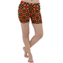 Rby 34 Lightweight Velour Yoga Shorts View1