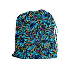 F 5 Drawstring Pouch (xl) by ArtworkByPatrick