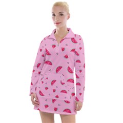 Summer Women s Long Sleeve Casual Dress by scharamo