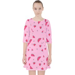 Summer Pocket Dress by scharamo