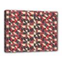 Pattern Textiles Canvas 16  x 12  (Stretched) View1