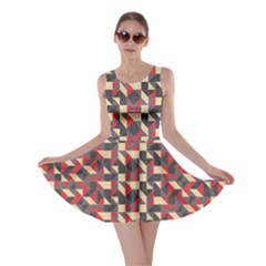 Pattern Textiles Skater Dress by HermanTelo