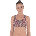 Pattern Textiles Cross String Back Sports Bra View1
