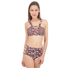 Pattern Textiles Cage Up Bikini Set by HermanTelo