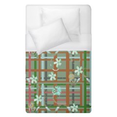 Textile Fabric Duvet Cover (single Size) by HermanTelo