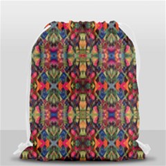J 2 Drawstring Bag (small) by ArtworkByPatrick