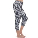 Encaje Capri Winter Leggings  View3