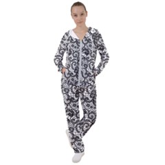 Encaje Women s Tracksuit by Sobalvarro