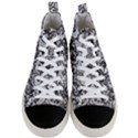 Encaje Men s Mid-Top Canvas Sneakers View1