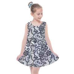 Encaje Kids  Summer Dress by Sobalvarro