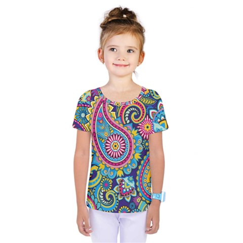 Ornament Kids  One Piece Tee by Sobalvarro