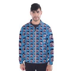 Space, Old But Still Cool Men s Windbreaker by VeataAtticus