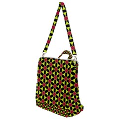 Pattern Texture Backgrounds Free Picture Crossbody Backpack by Simbadda
