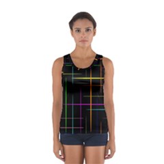Colorhappens Sport Tank Top  by designsbyamerianna