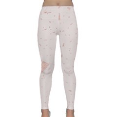 Blank Color Classic Yoga Leggings by HermanTelo