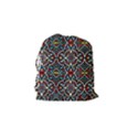 N 1 Drawstring Pouch (Small) View2
