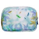 Scrapbooking Tropical Pattern Make Up Pouch (Small) View2