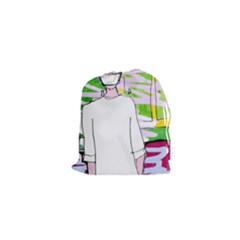 Nurse Drawstring Pouch (xs) by snowwhitegirl