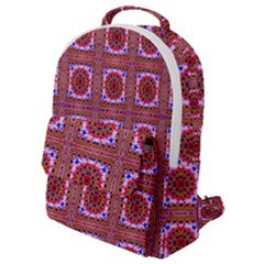 New Arrivals-a-8 Flap Pocket Backpack (small) by ArtworkByPatrick