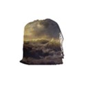 Andreas Achenbach Sea Ocean Water Drawstring Pouch (Medium) View1