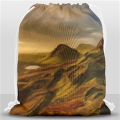 Painting Oil Painting Photo Painting Drawstring Bag (large) by Sudhe
