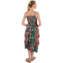 Figs and Monstera  Layered Bottom Dress View2
