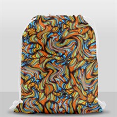 New Arrivals-a-9-20 Drawstring Bag (small) by ArtworkByPatrick