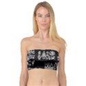 Vector Pattern Design With Tribal Elements Bandeau Top View1