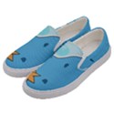 Patokip Men s Canvas Slip Ons View2