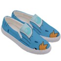 Patokip Men s Canvas Slip Ons View3