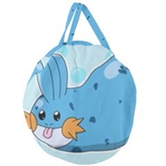 Patokip Giant Round Zipper Tote by Mudd7Gamin9
