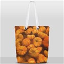 Mini pumpkins Full Print Rope Handle Tote (Small) View2