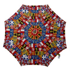 Coa 1 Hook Handle Umbrellas (large) by ArtworkByPatrick
