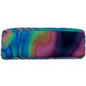 Abstract Art Abstract Background Full Print Rope Handle Tote (Large) View3