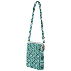 Background Texture Background Pattern Multi Function Travel Bag by Simbadda