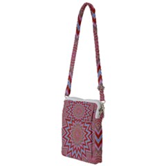 Abstract Art Abstract Background Multi Function Travel Bag by Simbadda
